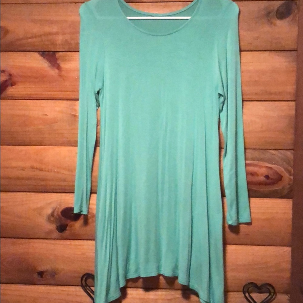 Pick style tunic top size small never worn